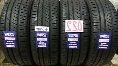 4 pneumatici 195 55 16 87h dot3615