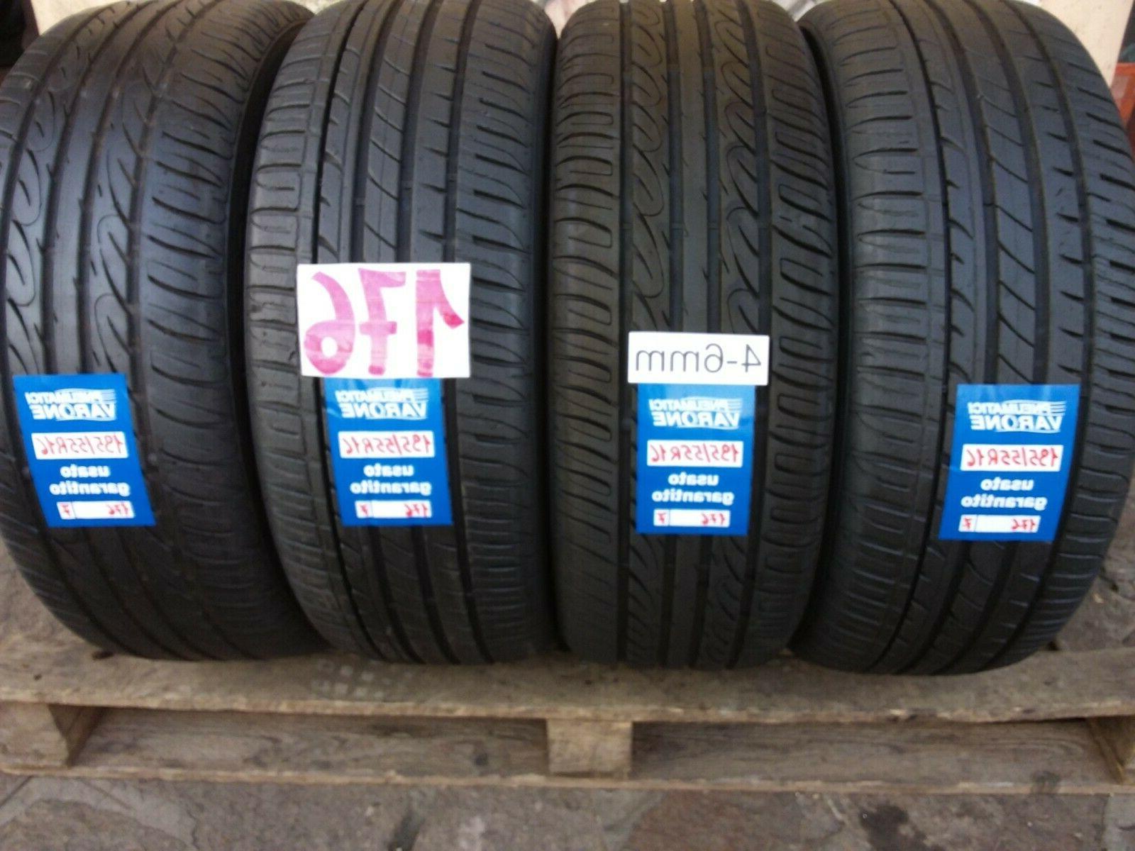 4 pneumatici 195 55 16 87v firestone