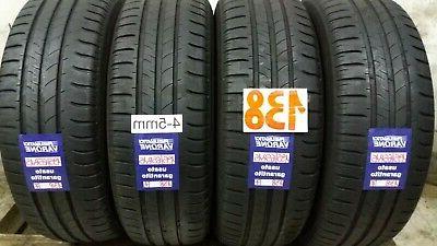 4 pneumatici 195 65 15 91v dot1214