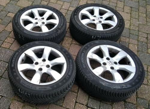4 pneumatici 205 55 16 invernali