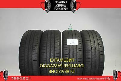 4 pneumatici 205 55 r 16 estive