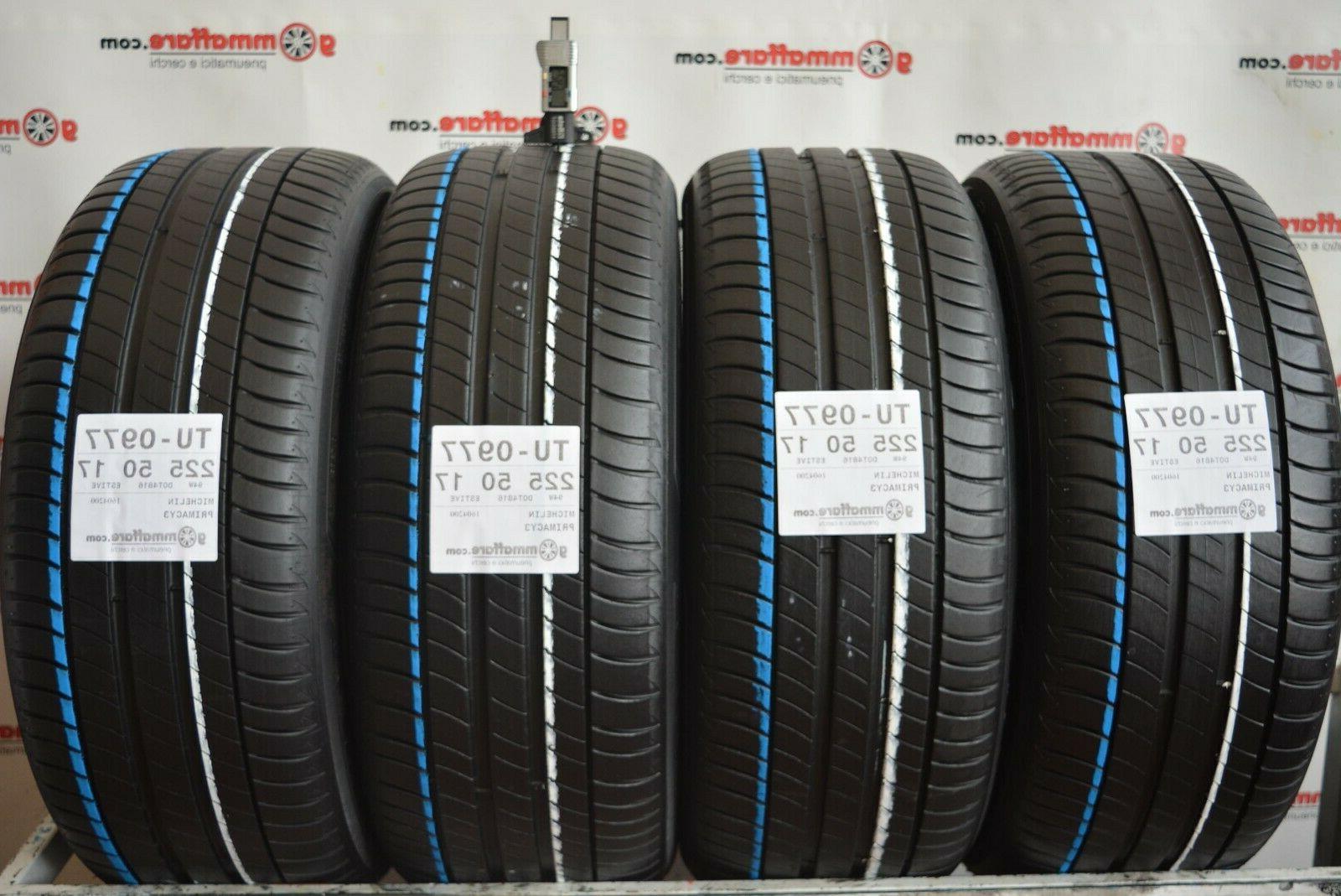 4 pneumatici 225 50 r17 94w estivi