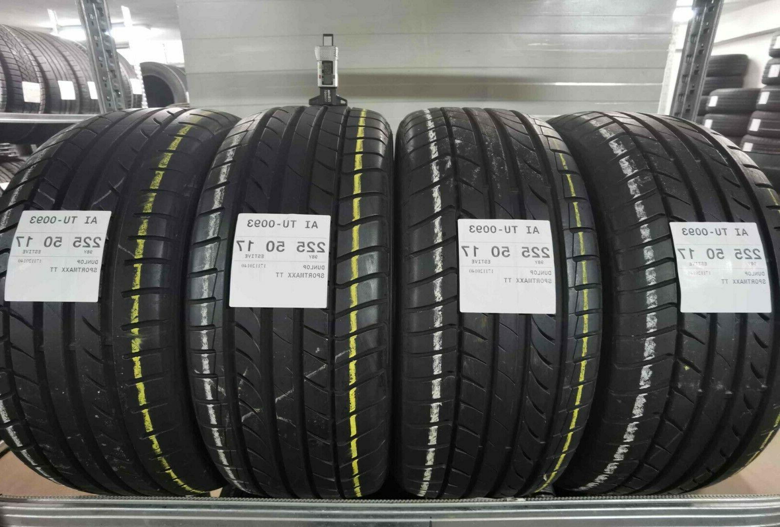 4 pneumatici 225 50 r17 98y estivi