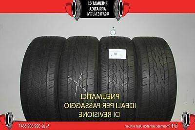 4 pneumatici 225 55 r 18 2017