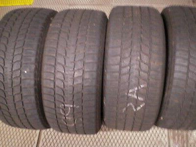 4 pneumatici 255 50 r 19 lm25