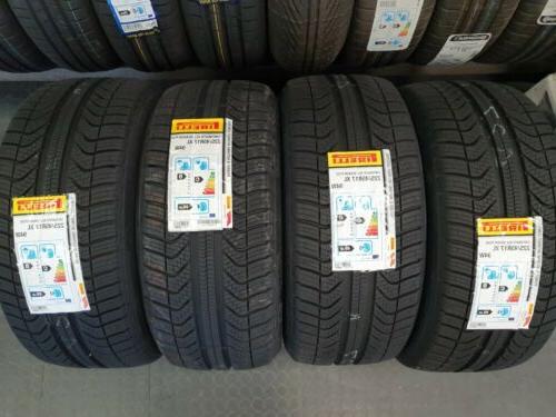 4 pneumatici 4 stagioni 225 45 r17