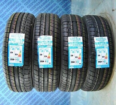 4 pneumatici 4 stagioni m s 185