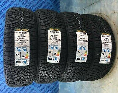 4 pneumatici 4 stagioni m s 195