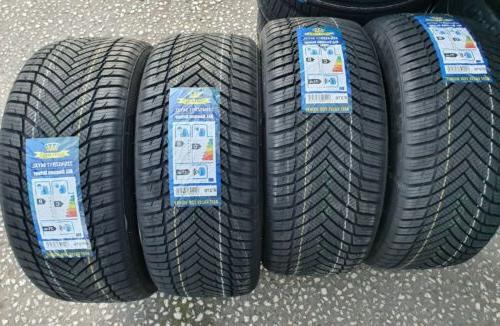 4 pneumatici allseason 225 45 17 94y