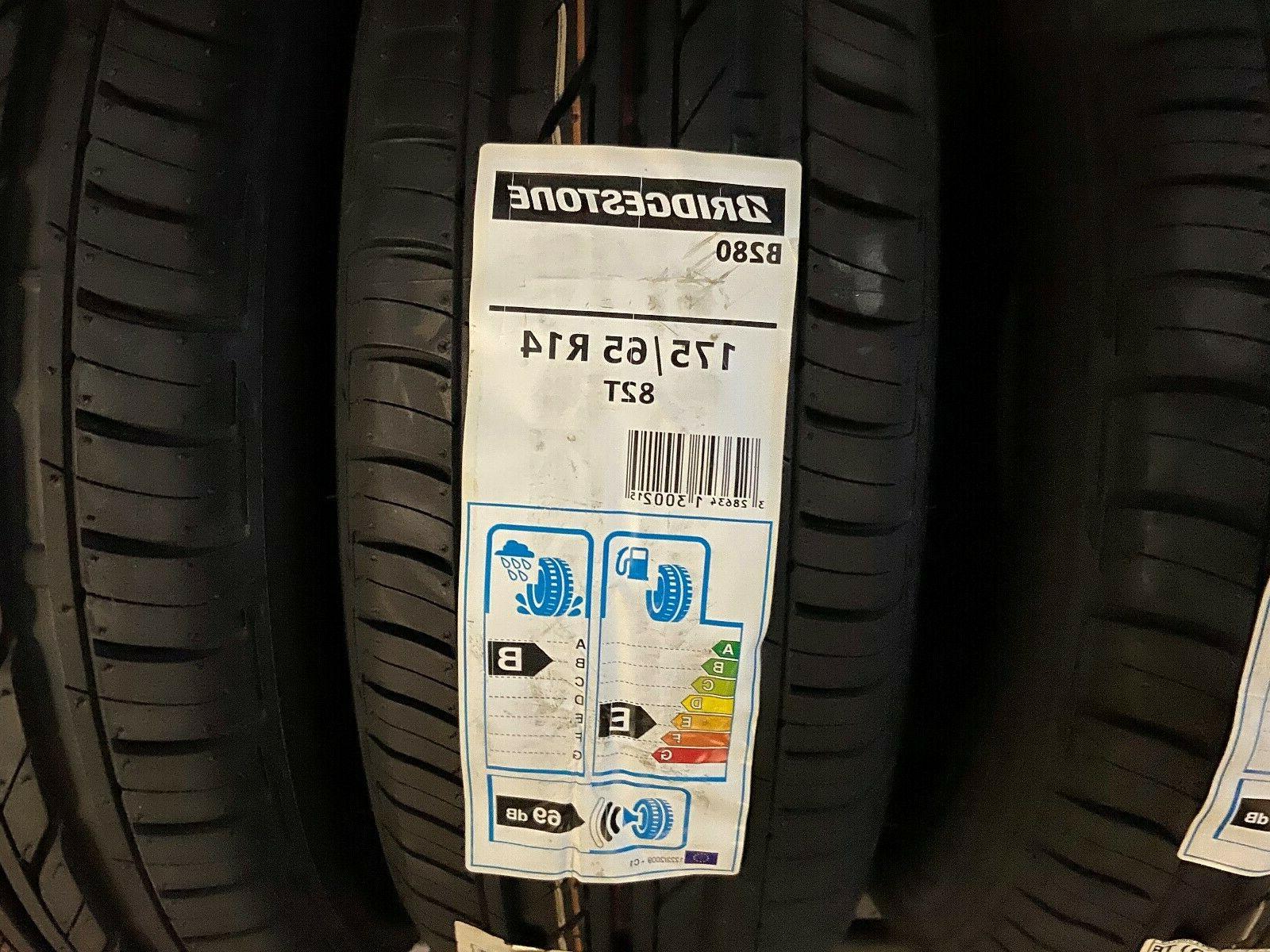 4 pneumatici b280 175 65 r14 82t