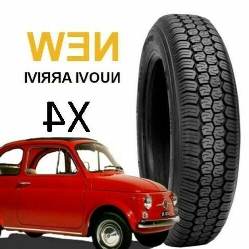 4 pneumatici gomme 125 12c 62j 4pr