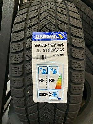 4 pneumatici gomme invernali neve m s