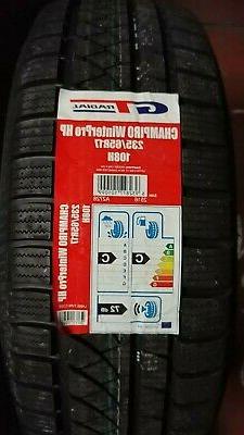 Gomme Invernali Neve M+s Gt Radial Wt Pro H 235/65 R17 108h 