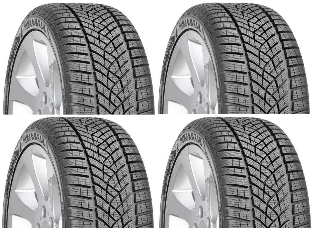 4 pneumatici gomme ultragrip performance 225 45r17