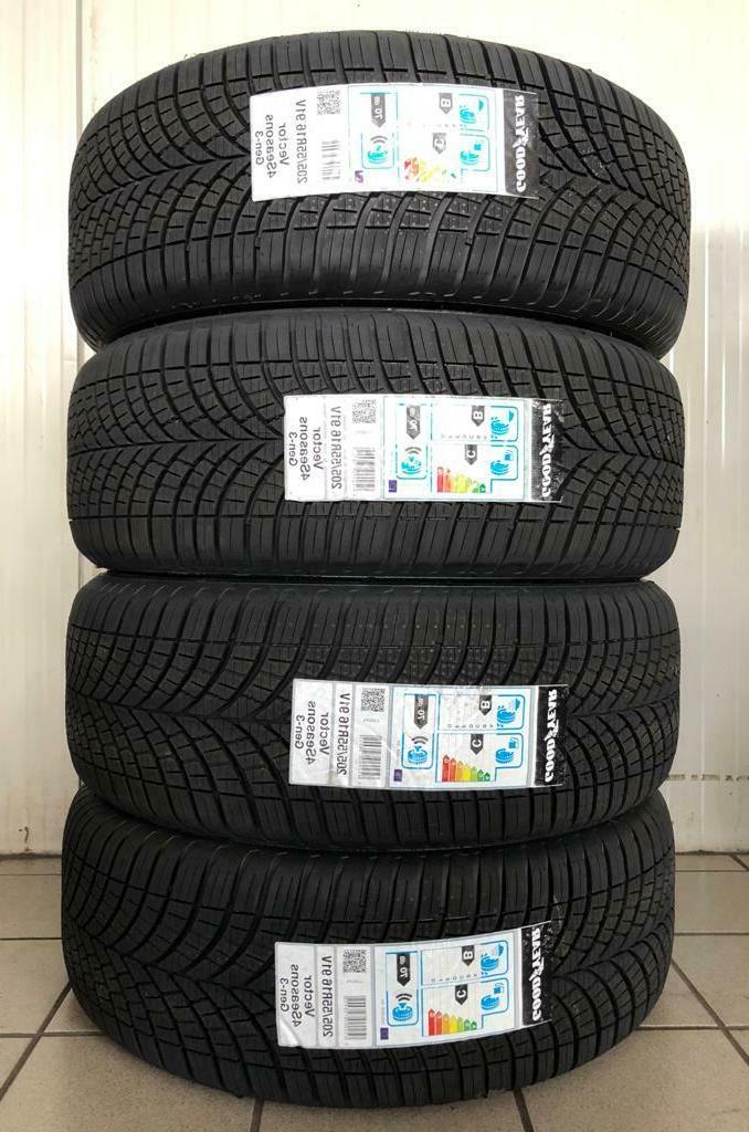 4 pneumatici gomme vector 4 seasons g3