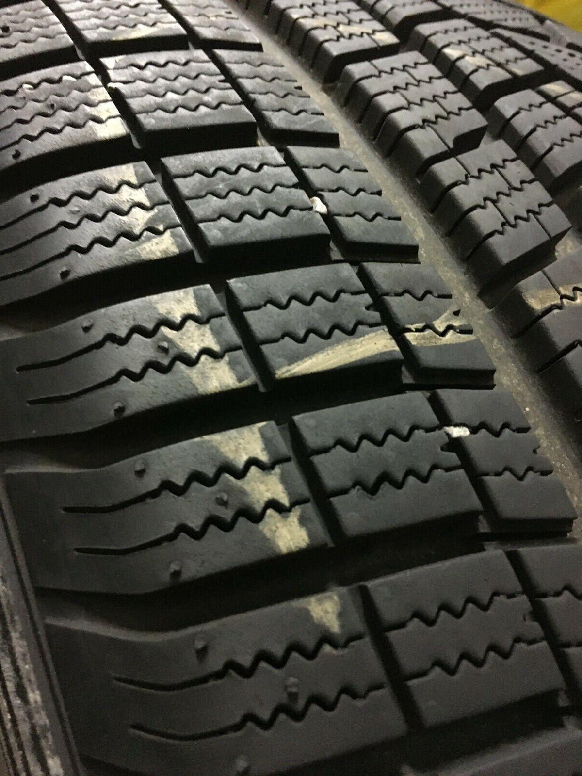 4 pneumatici invernali 235 55 r18 100h