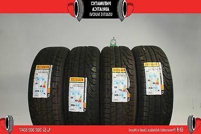 4 pneumatici nuovi 205 55 r 17