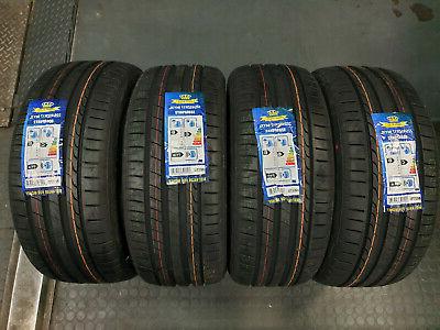 4 pneumatici nuovi 225 45 r17 94y