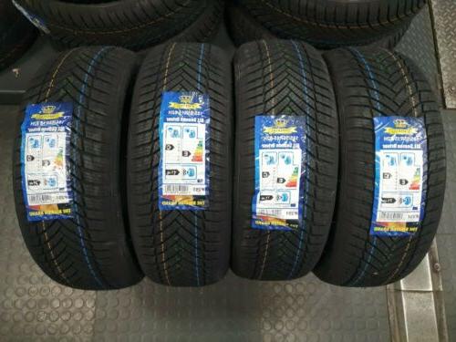 4 pneumatici nuovi gomme 4s 4 stagioni
