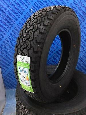 4 pneumatici offroad 205 80 r16 104t