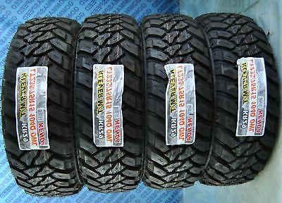 4 pneumatici offroad m s 4x4 235