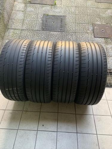 4 pneumatici usati nissan qashqai 225 45