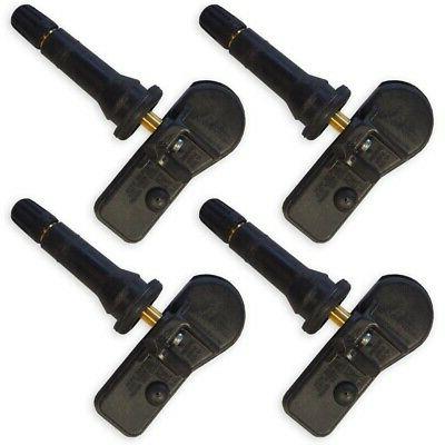 4 sensori pressione pneumatici tpms oem 53104671