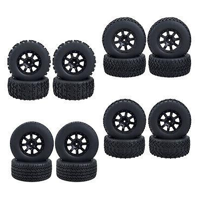 4x 110mm 1 10 rc pneumatici per