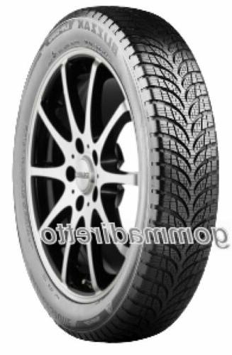 4x pneumatici invernali blizzak lm 500 155