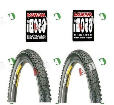 982782102 coppia copertoni con camere antiforatura mtb