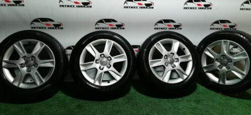 a3 16 cerchi in lega 6 5jx16h2