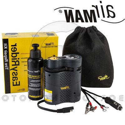 airman easy rider kit riparazione gonfiaggio foratura