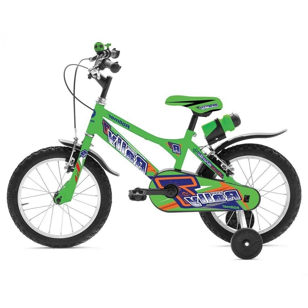 bicicletta rally 4 7 anni bambino bici
