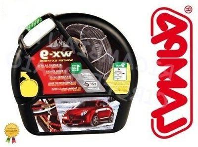 catene da neve 9mm wx 9 omologate