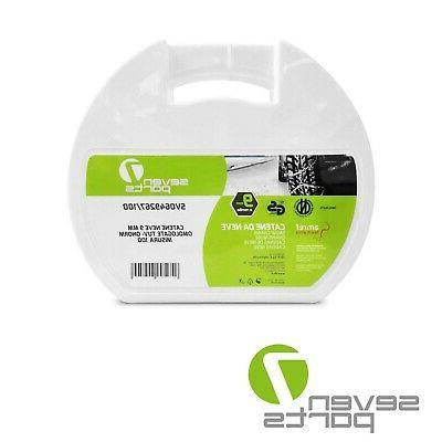 catene da neve omologate 9mm pneumatici 175