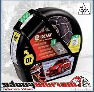 catene da neve wx 9 snowdrive winter