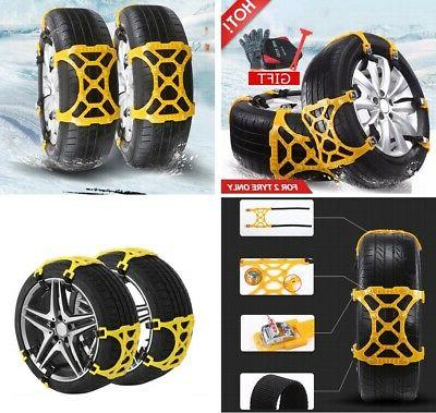 catene neve per pneumatici auto camion fasce