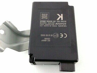 centralina controllo pneumatici yaris 2014 2017 89760