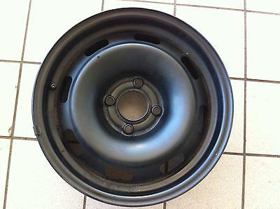 cerchi in ferro ford fiesta fusion 15