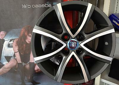 cerchi in lega fiat grande punto evo