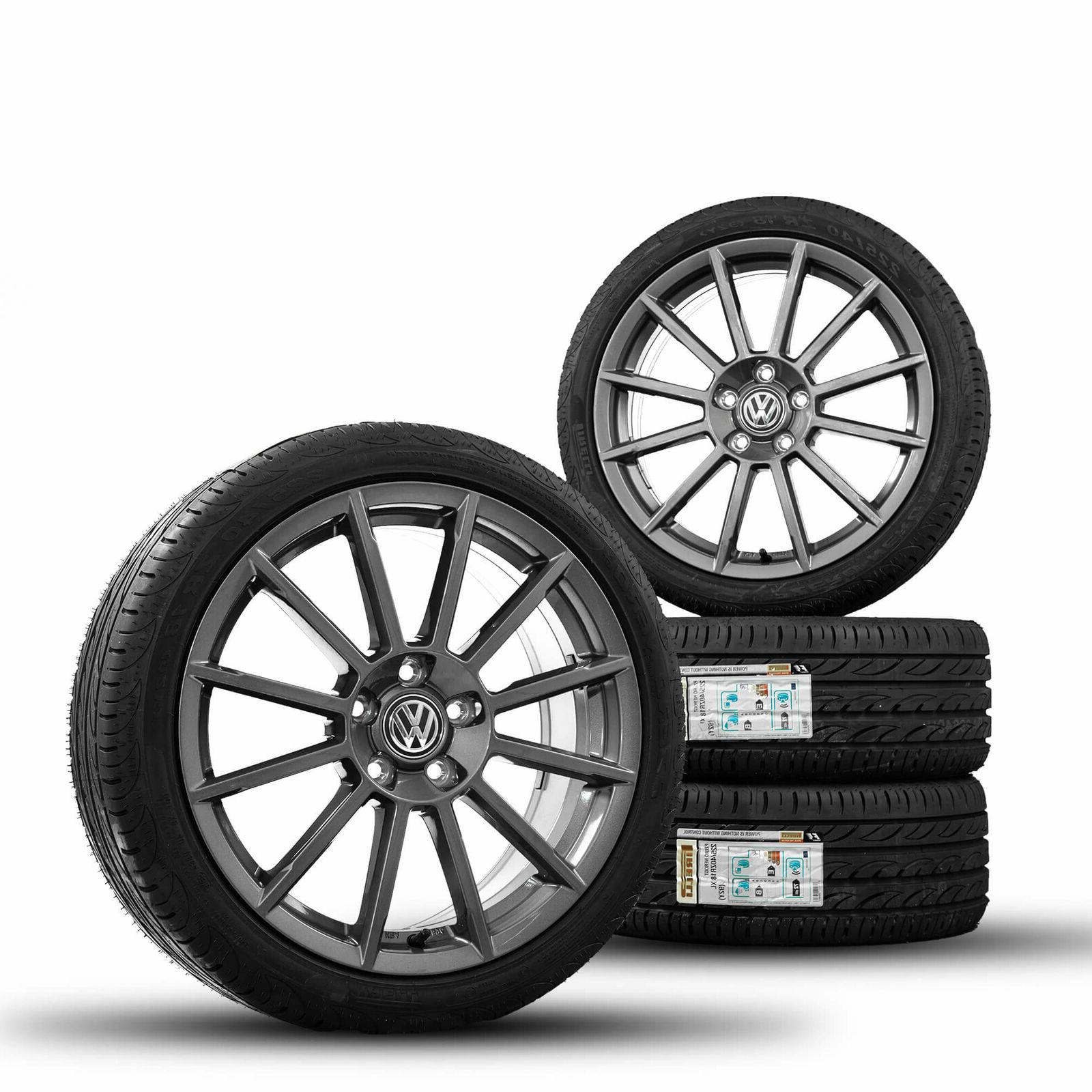 cerchi vw 18 pollici golf 7 6