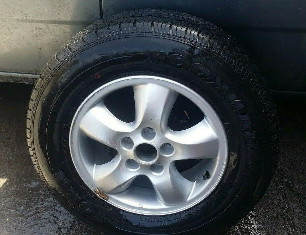 cerchio lega 16 6 5 nissan qashqai