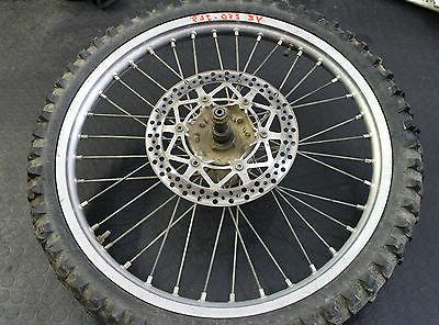 cerchio ruota anteriore yz 125 250