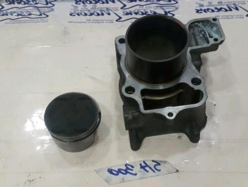 cilindro e pistone sh 300 al 60