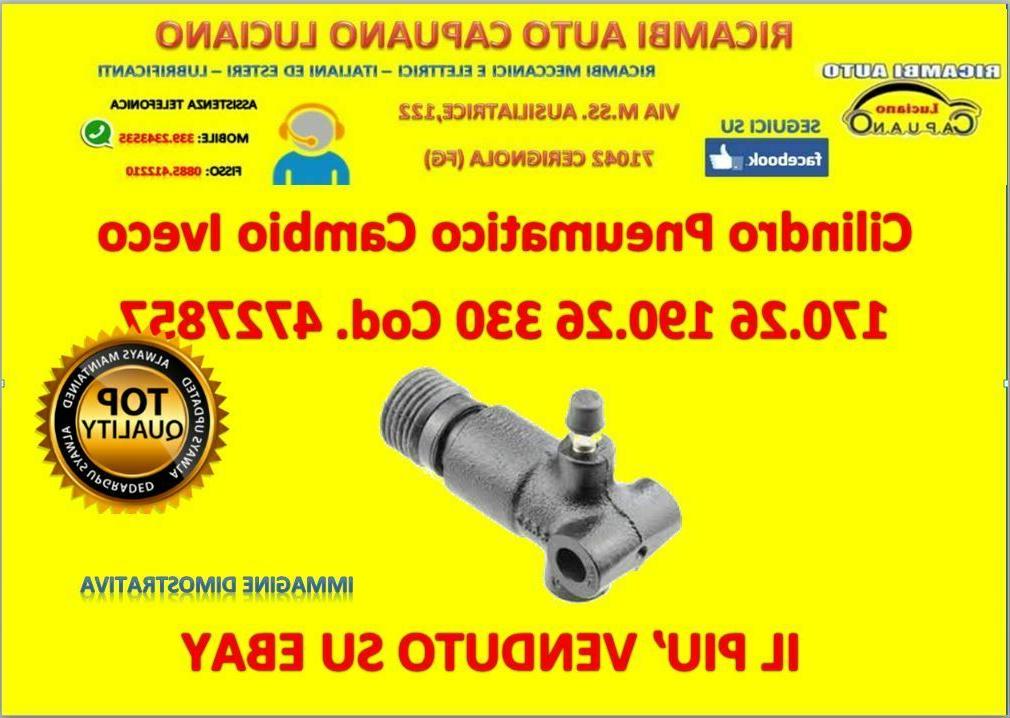 cilindro pneumatico cambio iveco 170 26 190