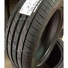COP. 205/55 R16 91V  NT-860 NITTO   DOT 2017 BY TOYO MADE IN