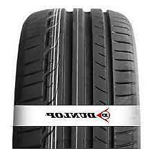 COP. 225/50 R17  98Y XL SP MAXX RT  DUNLOP  DOT 2015