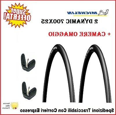 copertoncini 700x25 dynamic bici corsa ciclismo strada