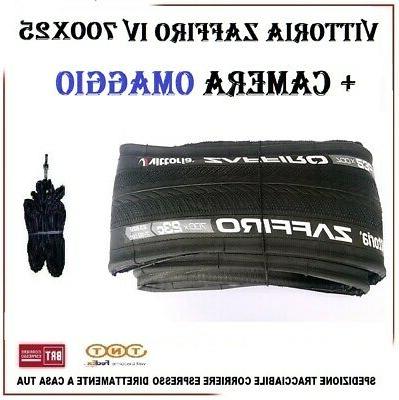 copertoncino bici corsa 700x25 zaffiro iv pneumatico