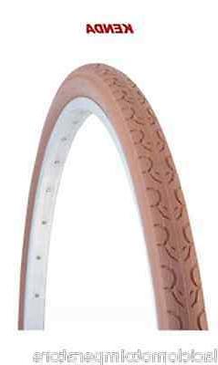 COPERTONE 700X28 K193 MARRONE KENDA PNEUMATICO BIKE
